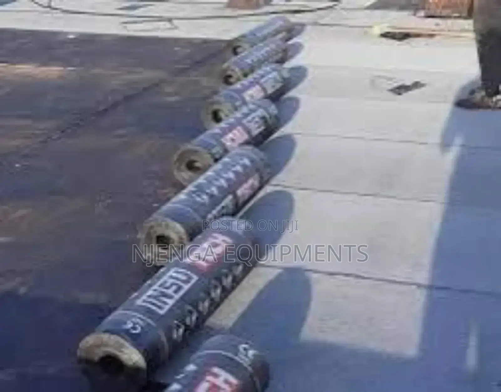 Flat Roof App Membrane