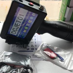 4.3 Inch Touch Screen - Batch No, MFG Exp Date Printer - thumbnail 2