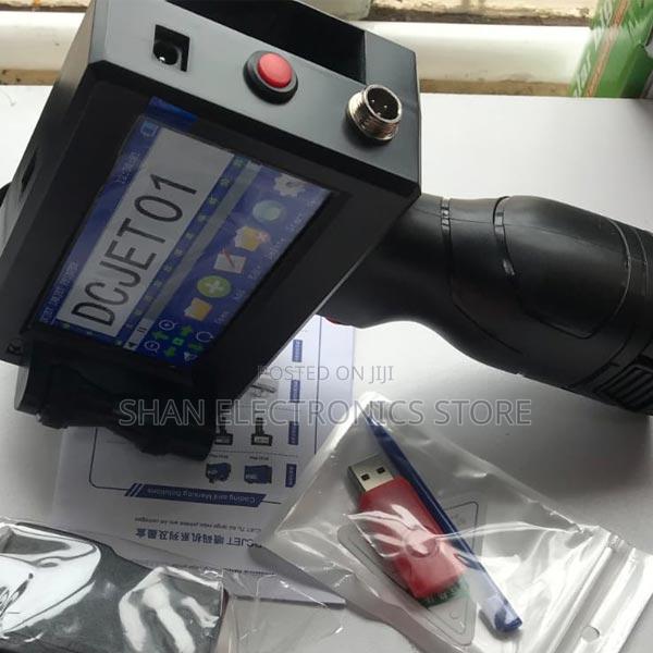 Inkjet Printer With 4.3 Inch Touch Screen Durablr - Inkjet
