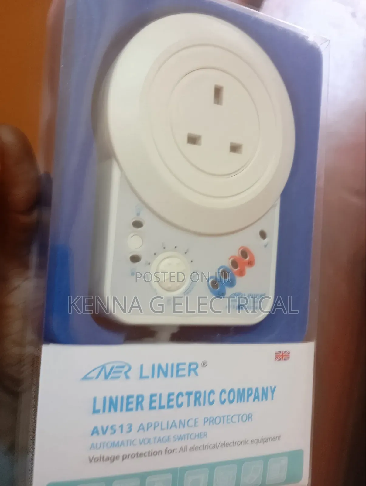 Automatic Voltage Switcher -13amp