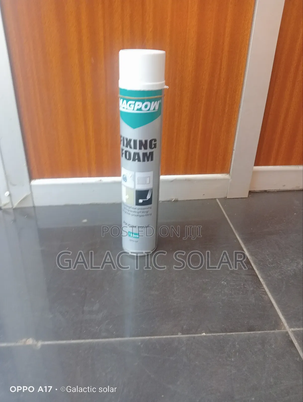 Sealing Foam