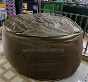 Brown Large Bean Bags