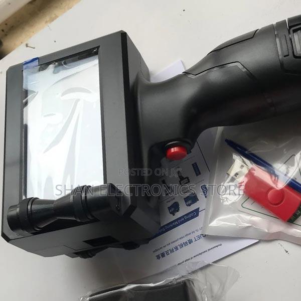 Printpeak Handheld Inkjet Printer for Multi-Surface Printing - main view