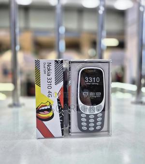 New Nokia 3310 Black