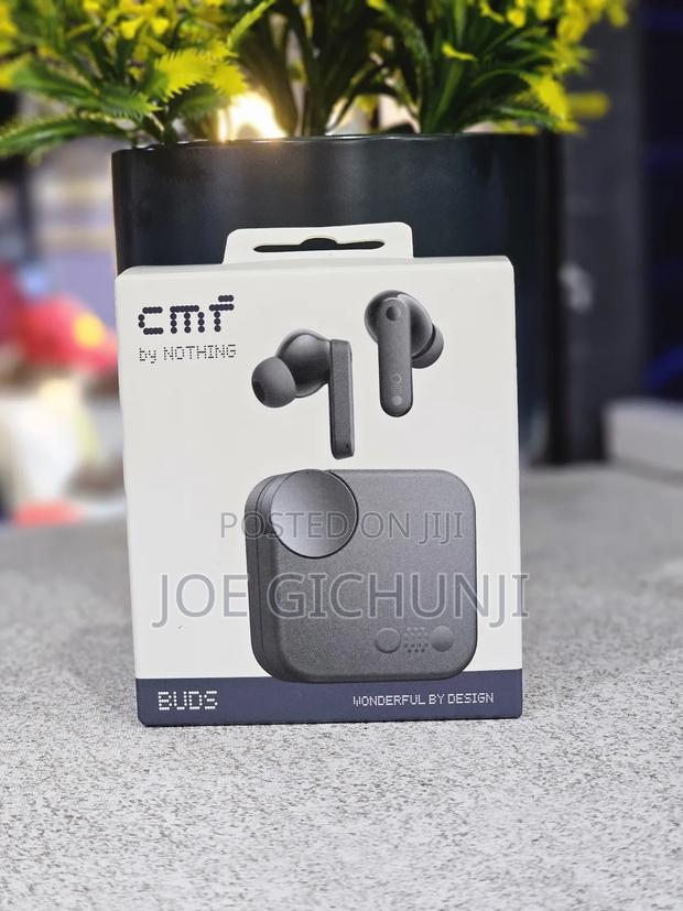 CMF by Nothing Buds - main view