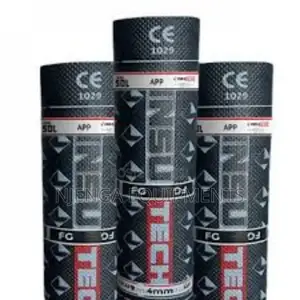 App Membrane for Flat Roof Surfaces