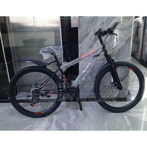 Super Bike Size 26 With Gear and Hydraulic Brake System - thumbnail 2