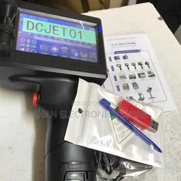 Printer *Handheld* Inkjet Printer,Handheld Intelligent Print - main view