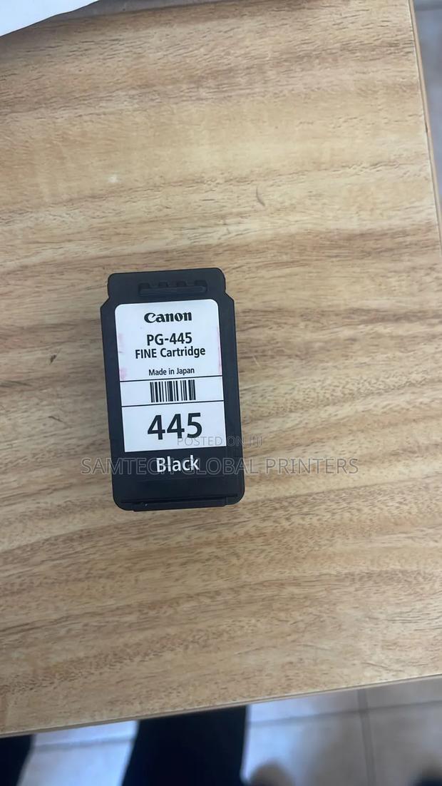 Canon Pg 445 Toner Cartridge - main view