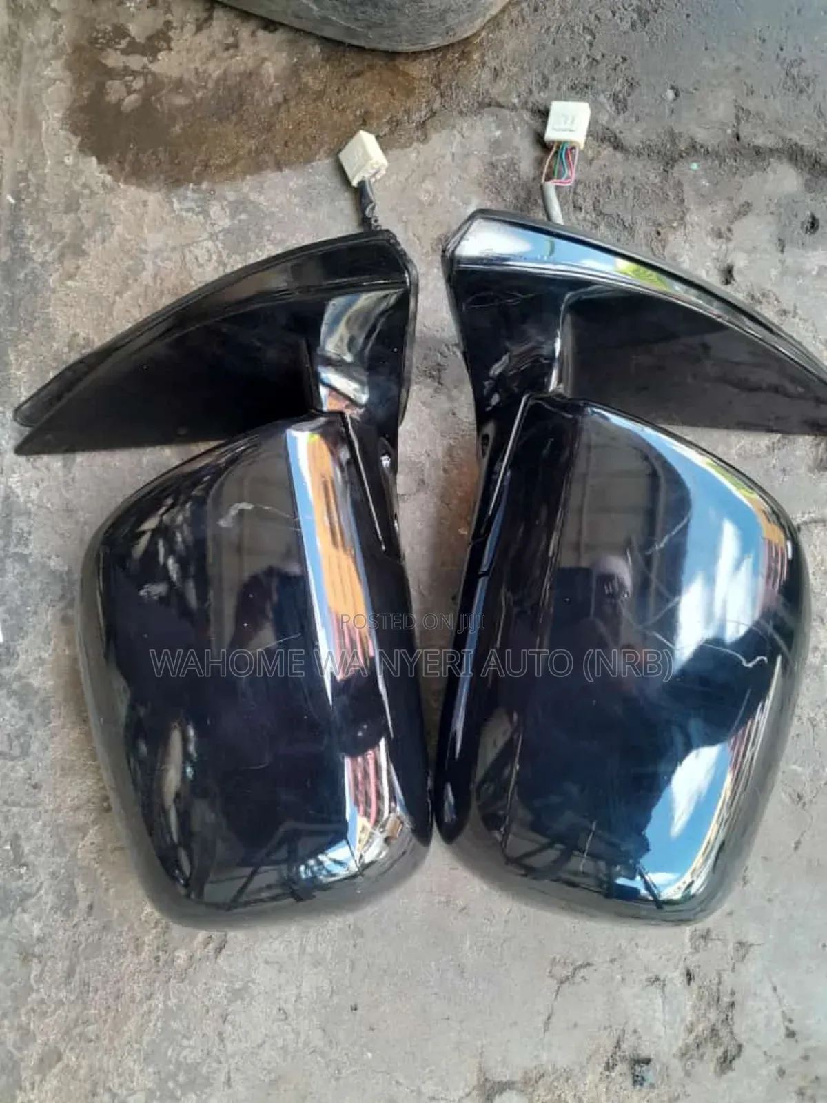 Side Mirror for Kluger