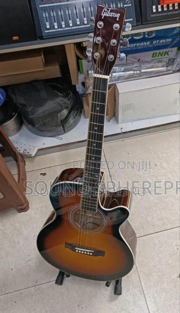 Gibson Semi Accoustic Size 41 - main view