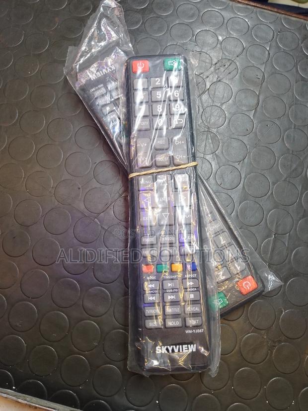 Original Skyview TV Remote - thumbnail 2