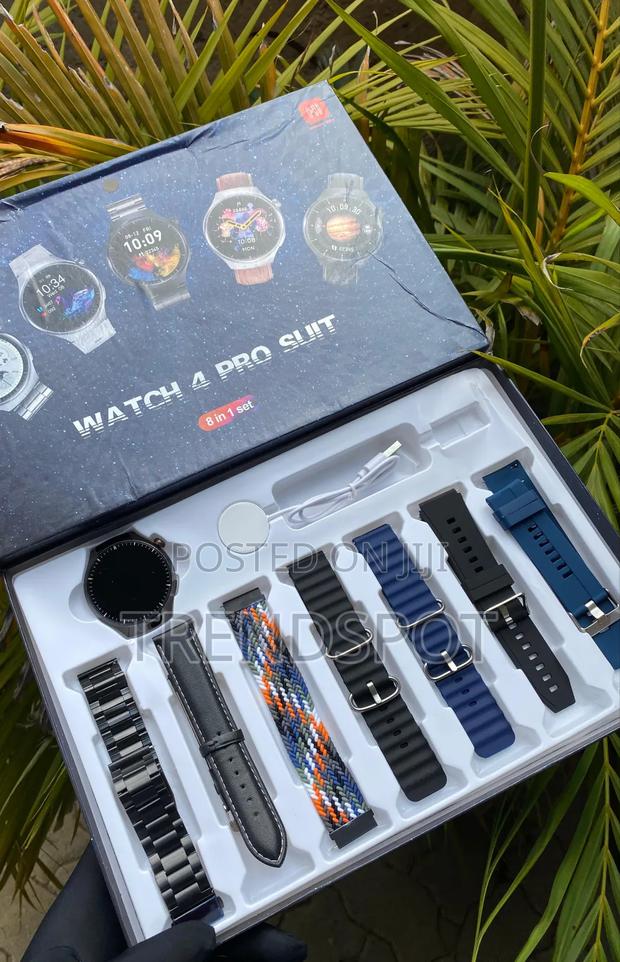 Watch 4 Pro Suit*Kes 4500* - main view