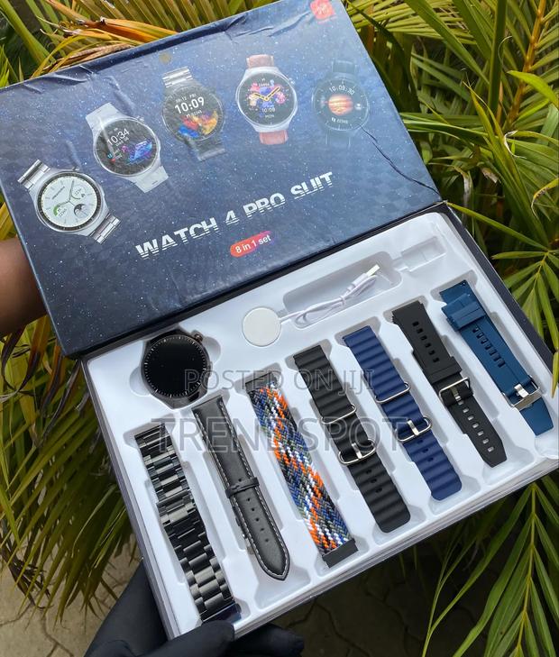 Watch 4 Pro Suit*Kes 4500* - thumbnail 2