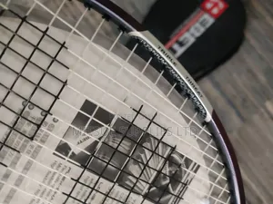 Ebete Badminton Racket Elite Level With Complete Bag