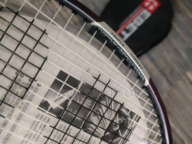 Ebete Badminton Racket Elite Level With Complete Bag - thumbnail 2
