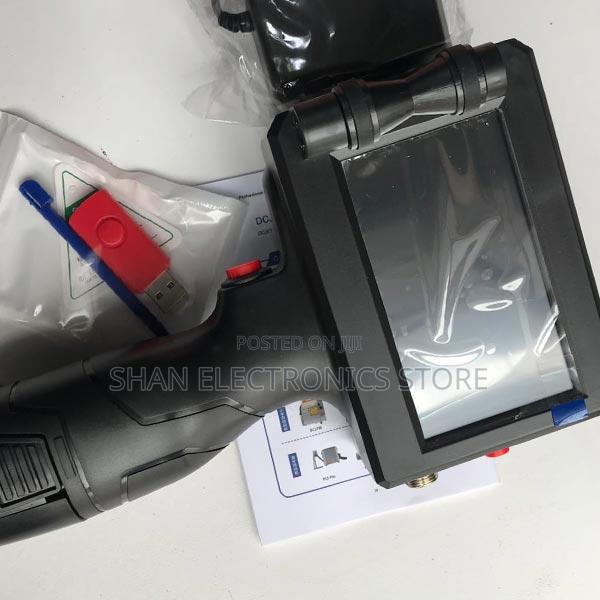 Inkjet Printer for Multi-Surface Printing <>Handheld Inkjet - main view