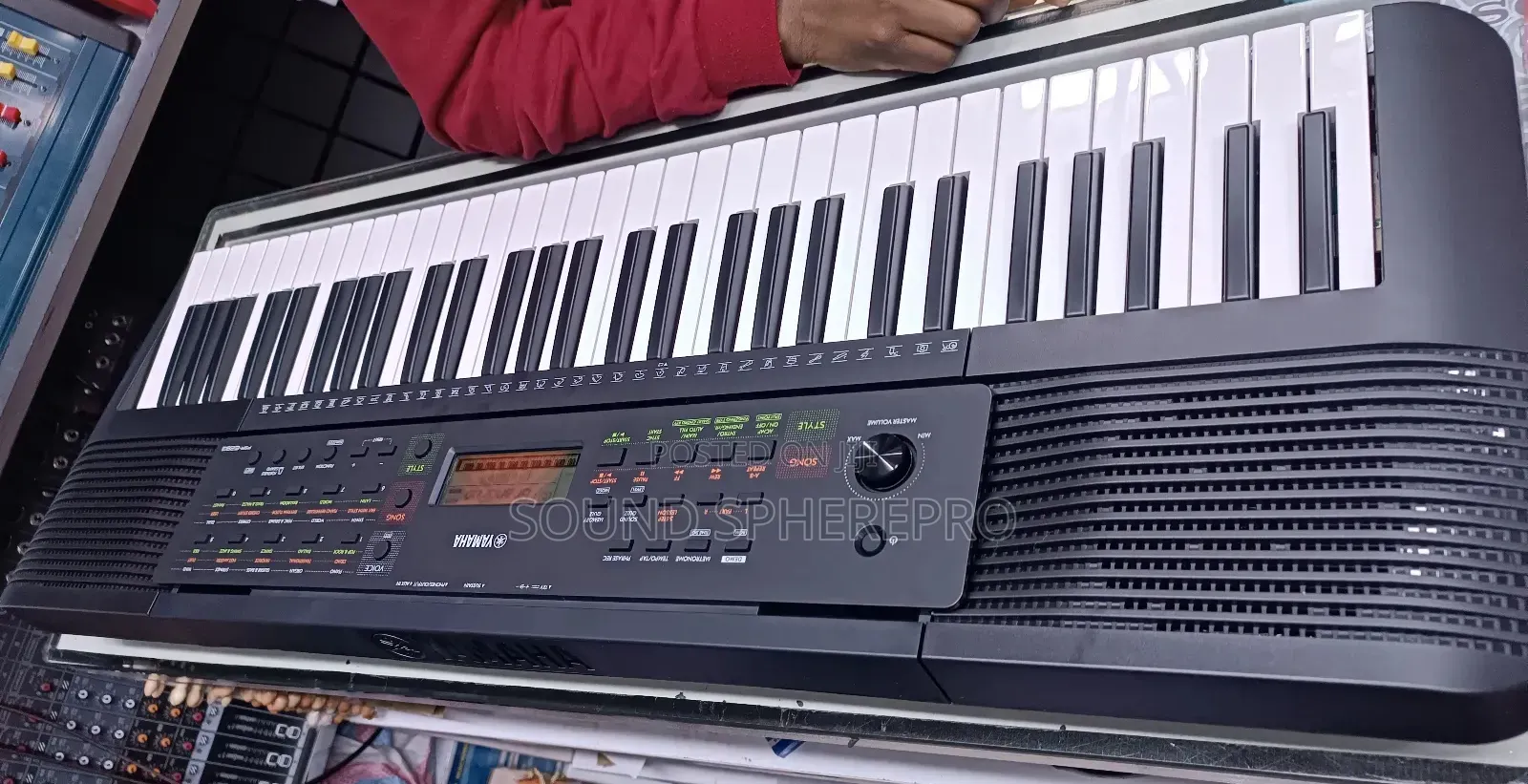 Yamaha PSR 283 61 Keys Keyboard
