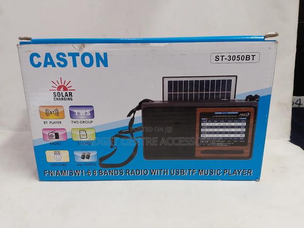 FM/AM/SW Radio Caston - thumbnail 3