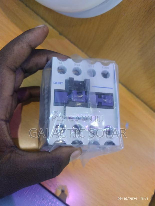 Contactor Nc1 2510