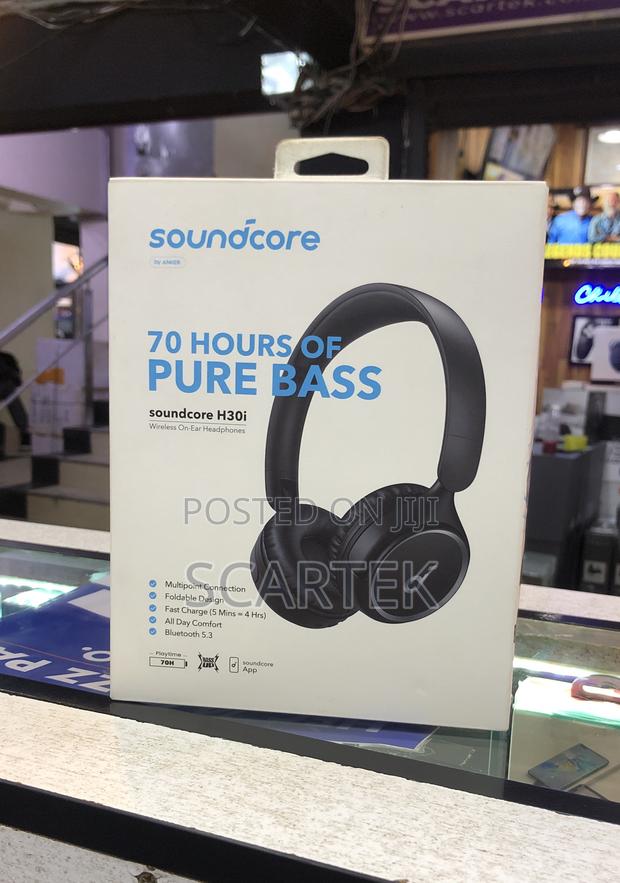 Soundcore H30i
