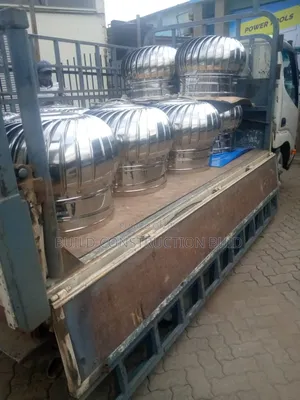 Roof Top Cyclones/Roof Ventilators- Cyclone.