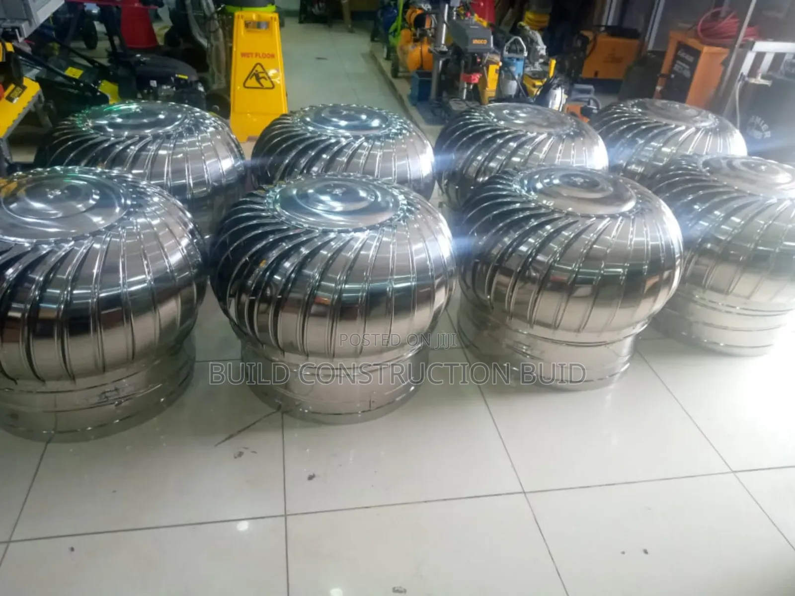 Roof Top Cyclones/Roof Ventilators- Cyclone.
