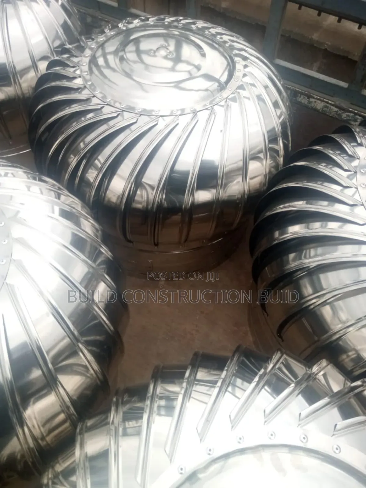 Roof Top Cyclones/Roof Ventilators- Cyclone.