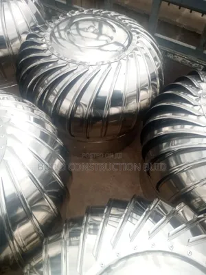 Roof Top Cyclones/Roof Ventilators- Cyclone.