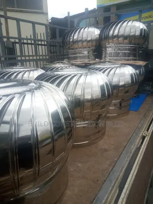 Roof Top Cyclones/Roof Ventilators- Cyclone.