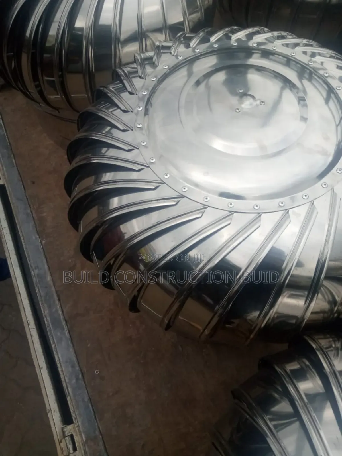Roof Top Cyclones/Roof Ventilators- Cyclone.