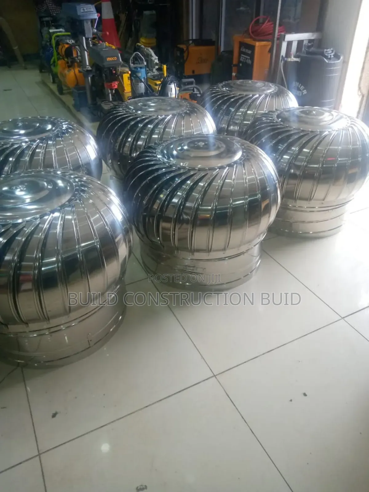 Roof Top Cyclones/Roof Ventilators- Cyclone.