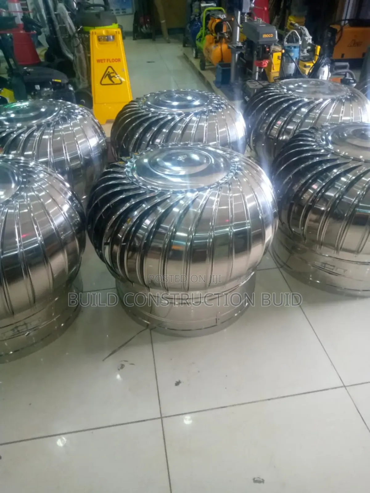 Roof Top Cyclones/Roof Ventilators- Cyclone.