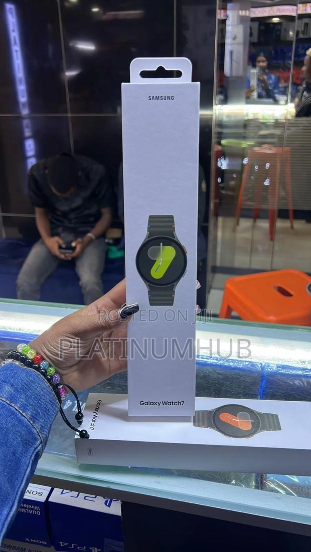 Watch 7 (40mm) Samsung - main view