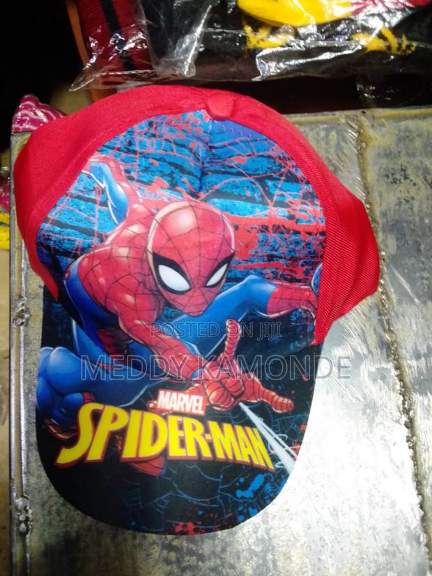 Cartoon Theme Kids Cap/Hats - thumbnail 4