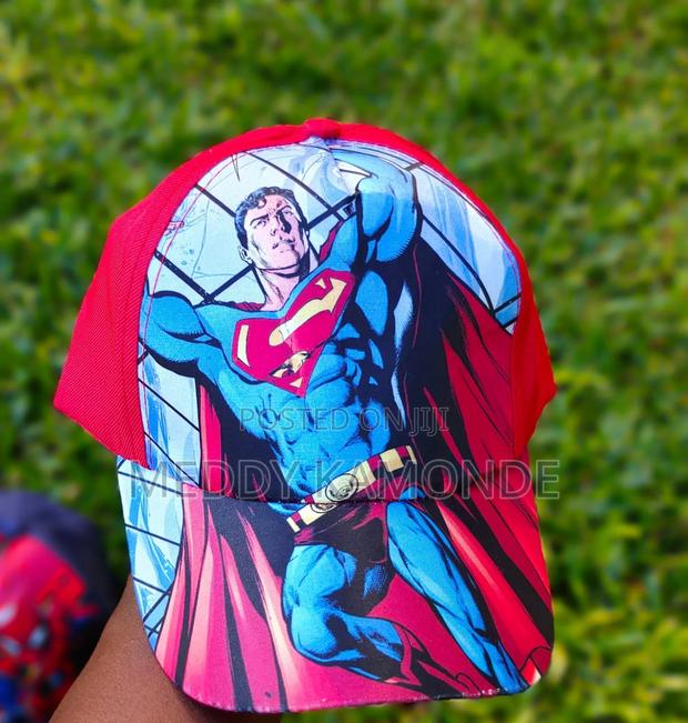 Cartoon Theme Kids Cap/Hats - thumbnail 5