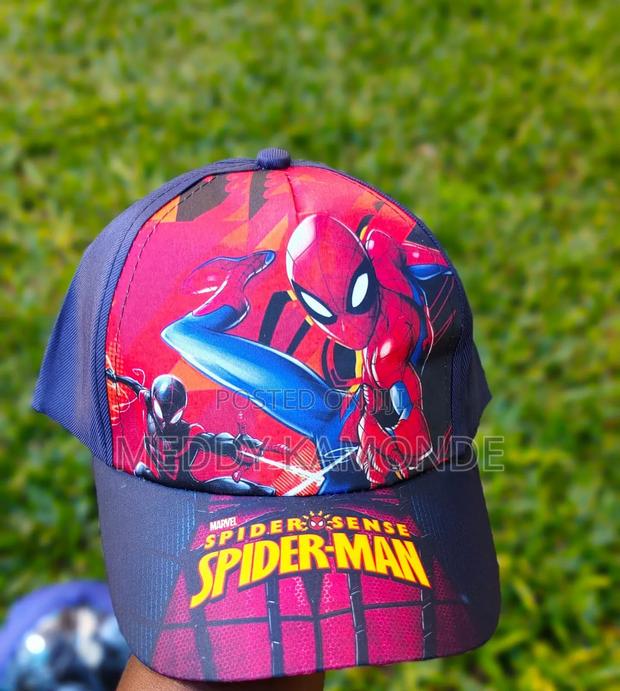 Cartoon Theme Kids Cap/Hats - main view