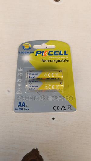 Pickcell Rechargeable Battery - main view
