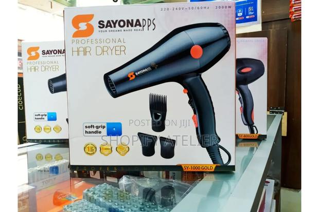 Sayona Prophesional Hair Blow Dryer Sy 1000