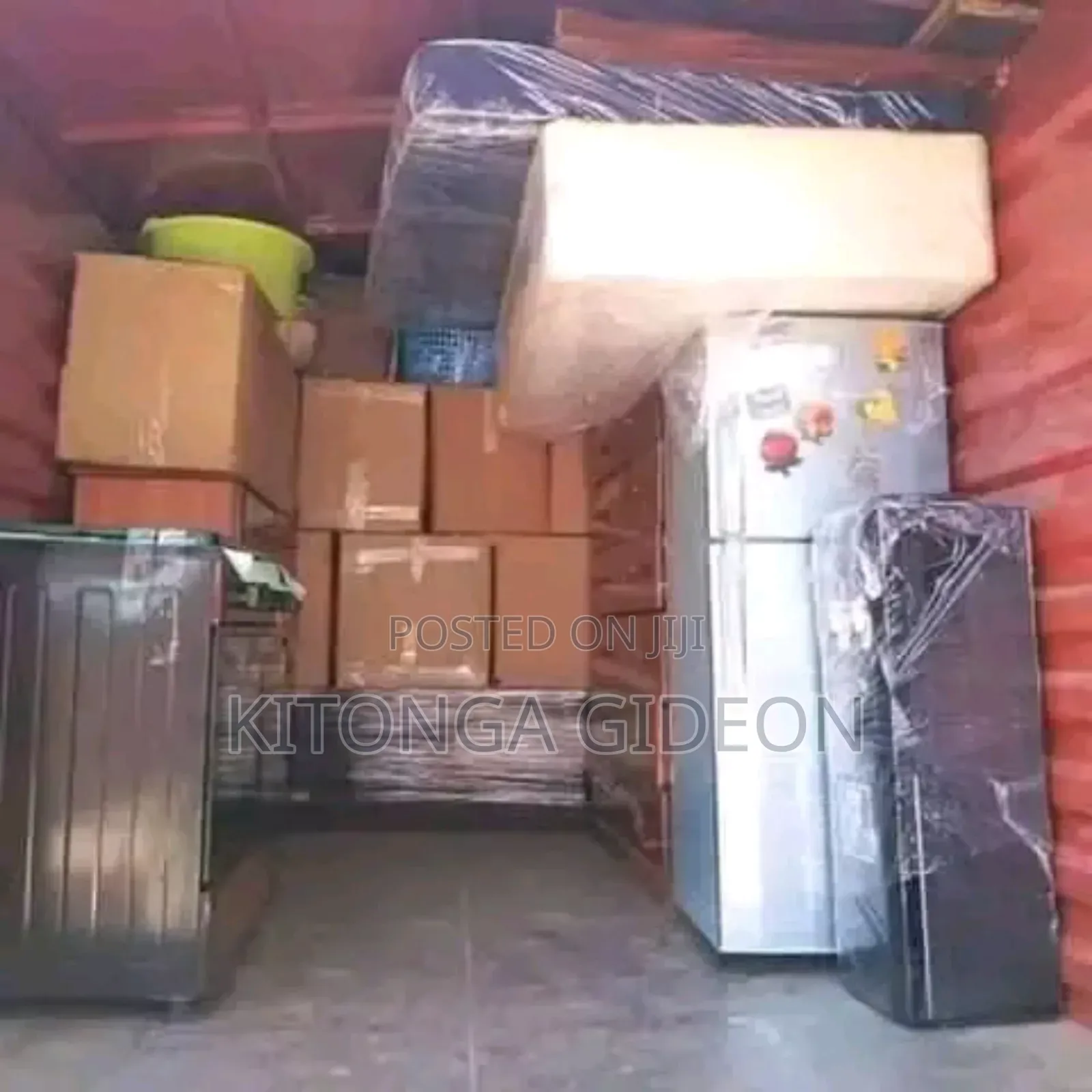 Relocation and Logistics Services