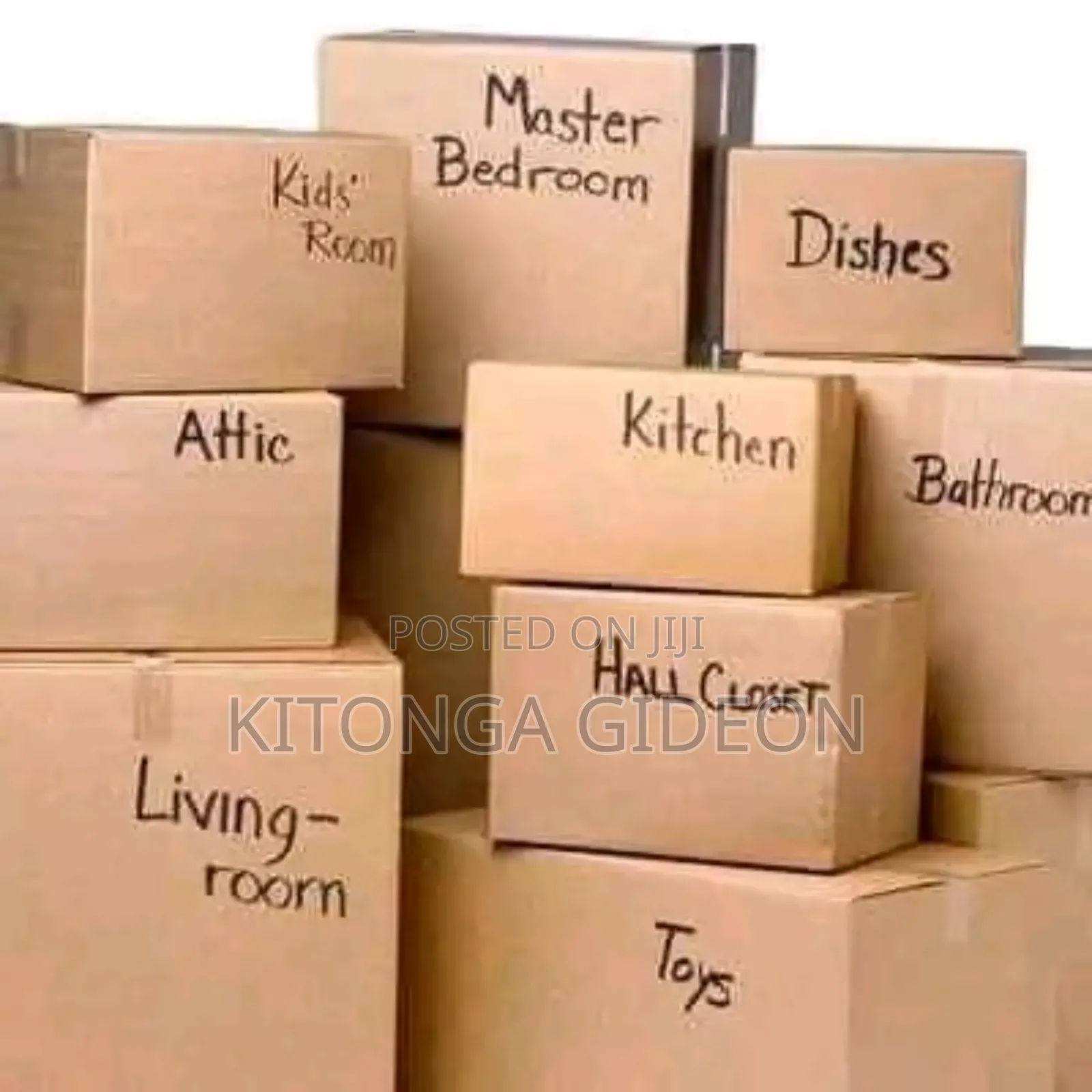 Relocation and Logistics Services