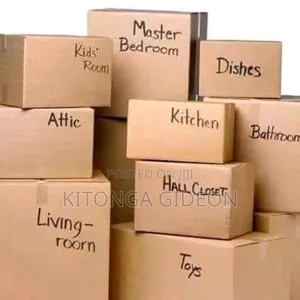 Relocation and Logistics Services