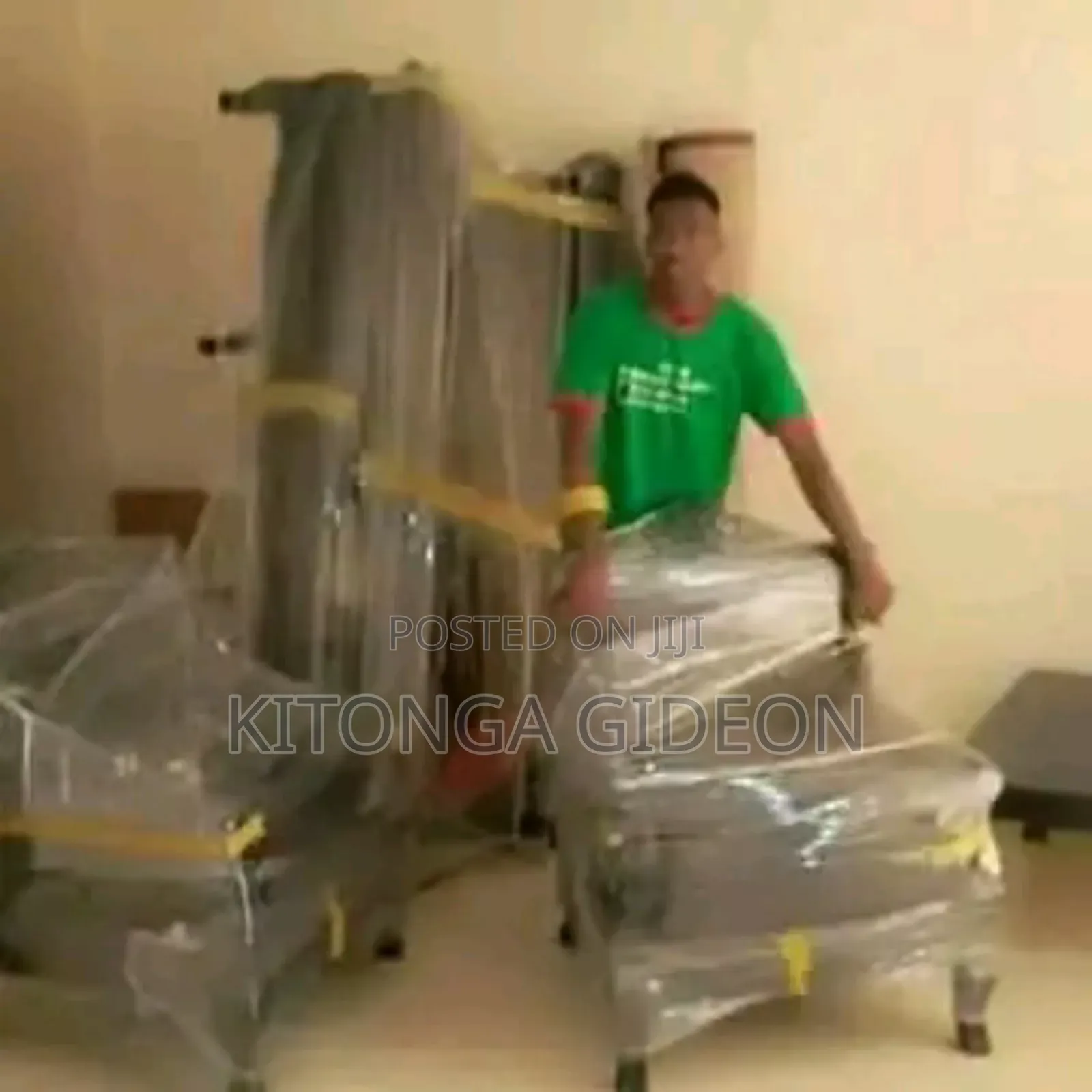 Relocation and Logistics Services