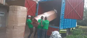 Relocation and Logistics Services