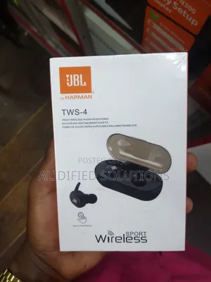 Jb Wireless Earpods