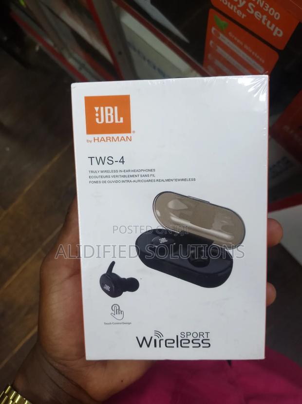 Jb Wireless Earpods - thumbnail 2