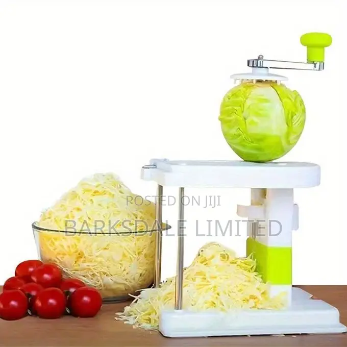 Fast Cabbage Cutter Vegetable Cutter Shredder Slicer Machine