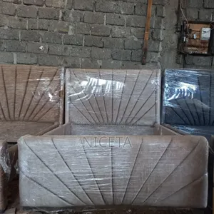 Executive Chesterfield Bed 5by6