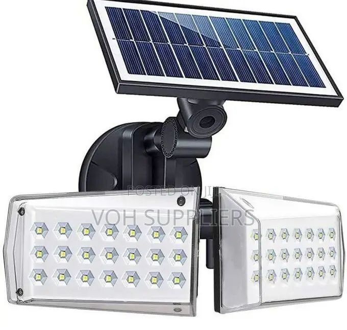 Outdoor 42 LED Flood Lights