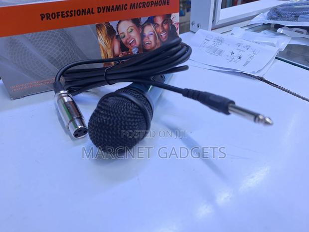 Professional Dynamic Microphones With Hi-Fidelity - thumbnail 2